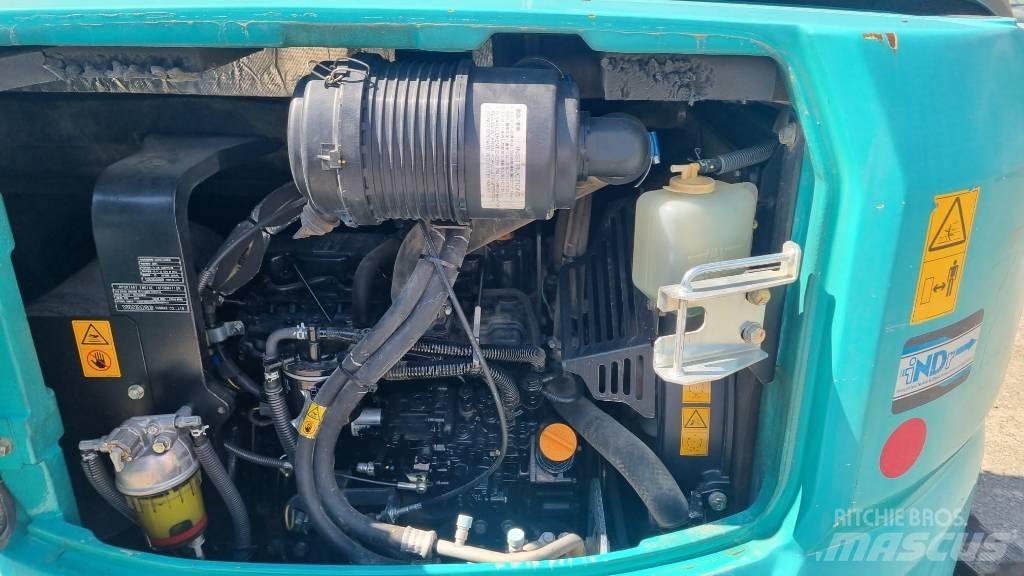 Kobelco SK 55 SRX-6 Mini bageri < 7t