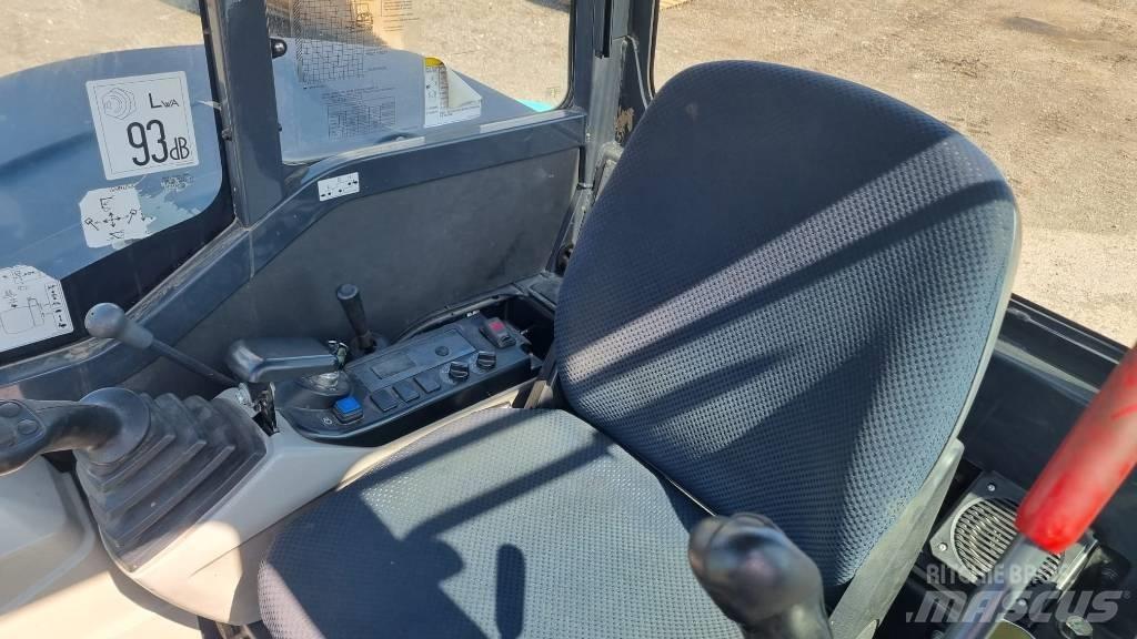 Kobelco SK 55 SRX-6 Mini bageri < 7t