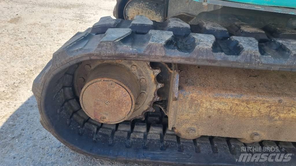 Kobelco SK 55 SRX-6 Mini bageri < 7t