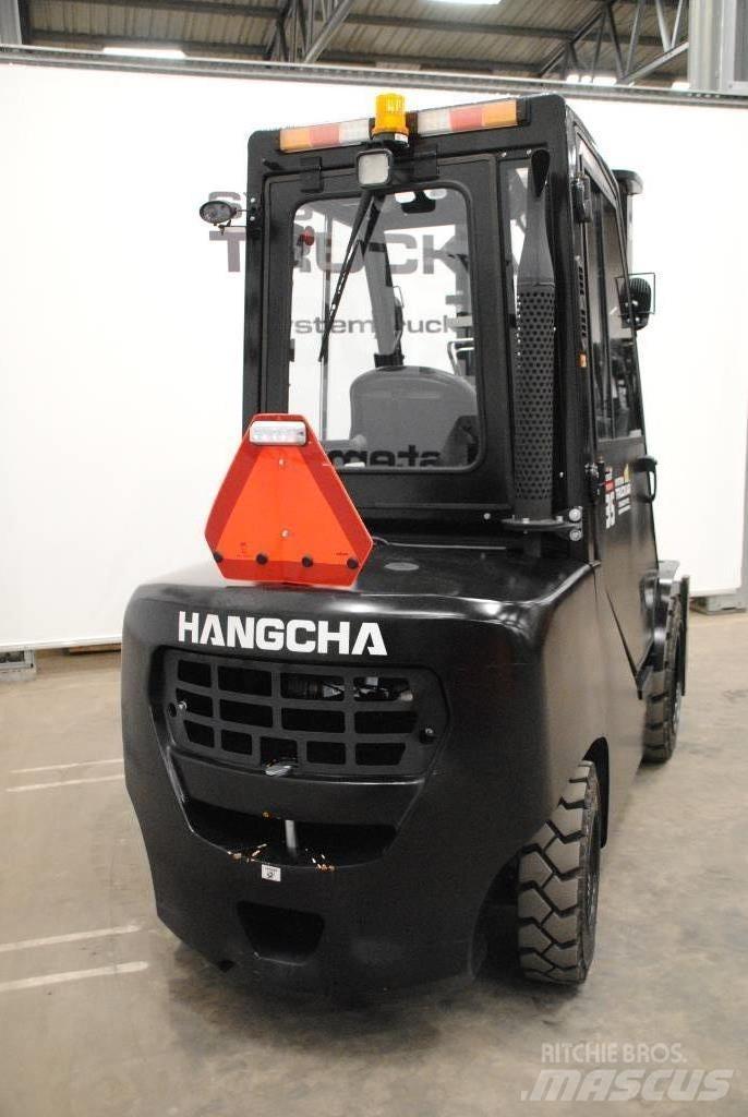 Hangcha CPCD35 Dizelski viljuškari