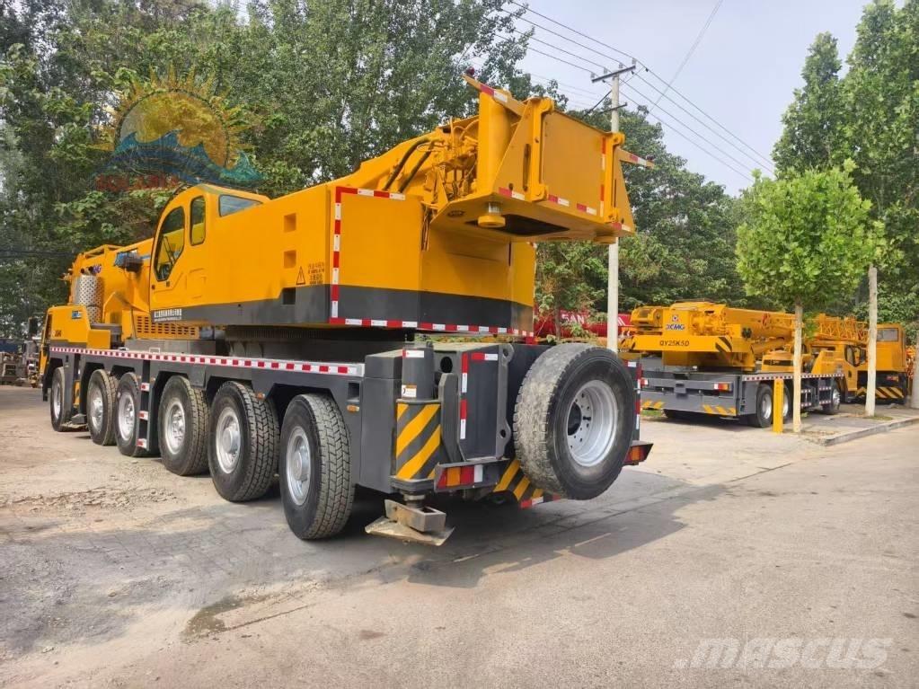 XCMG XCA 200 Polovne dizalice za sve terene