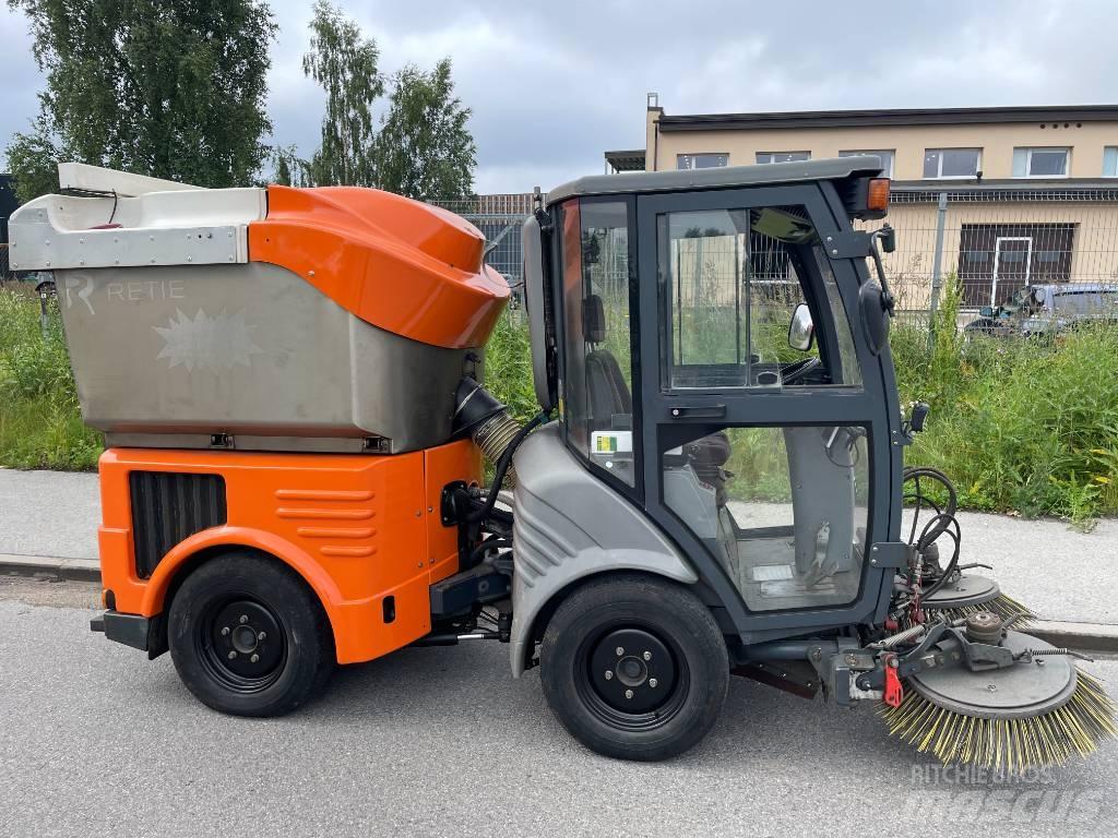 Hako Citymaster 1200 Mašine za čišćenje