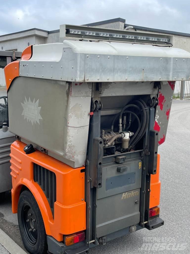 Hako Citymaster 1200 Mašine za čišćenje