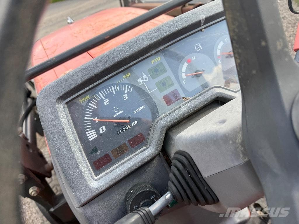 Kubota STV 36 Manji traktori