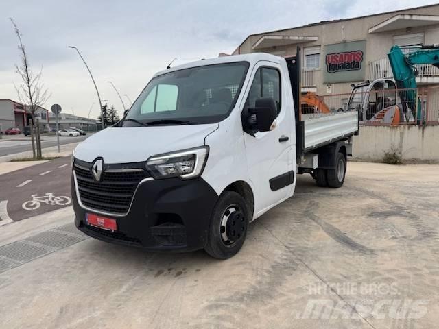 Renault Master Pik up kamioni