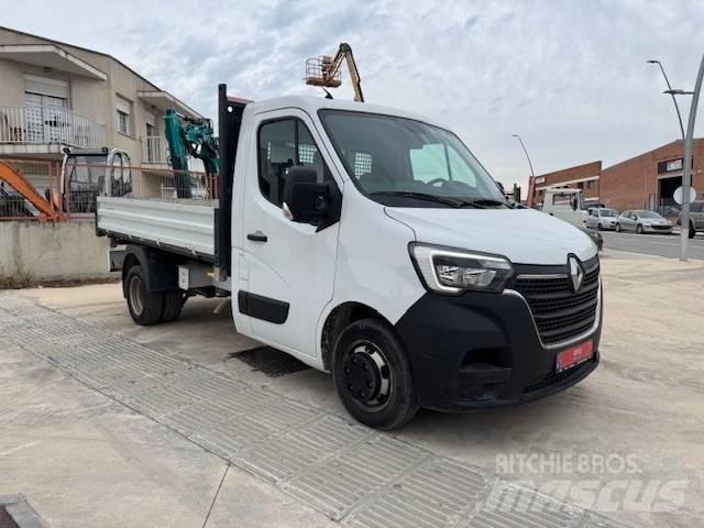 Renault Master Pik up kamioni