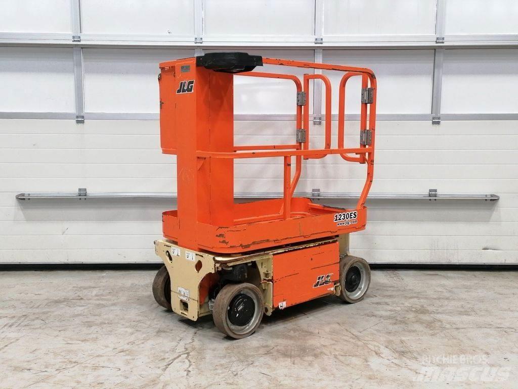 JLG 1230ES Makazaste platforme