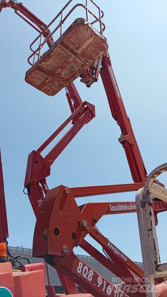 Haulotte HA 16 PX NT Zglobne podizne platforme