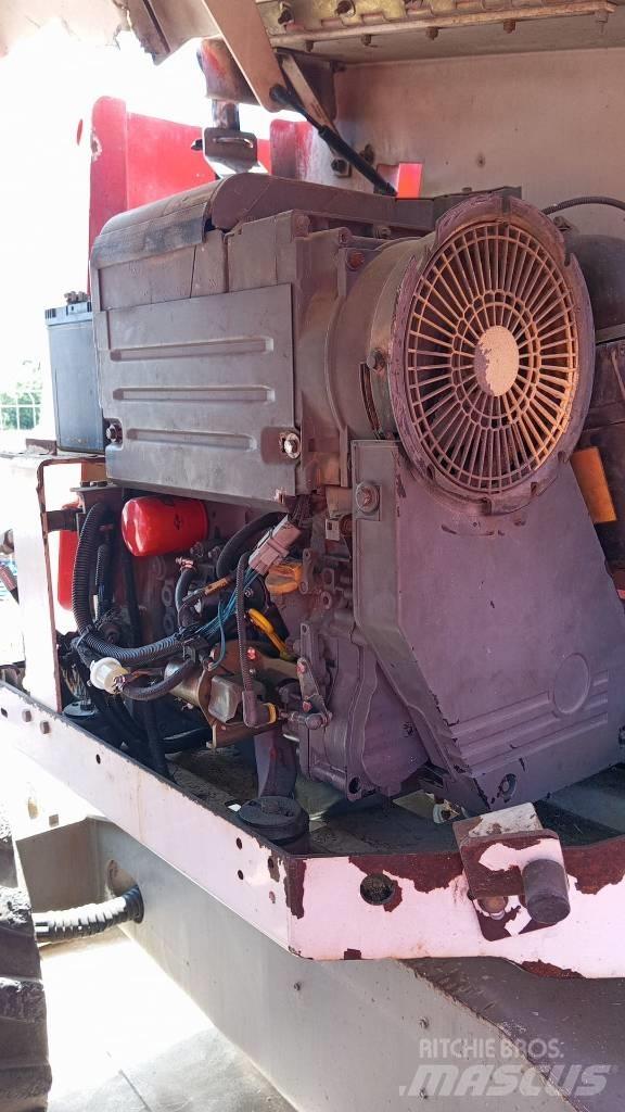 Haulotte HA 16 PX NT Zglobne podizne platforme