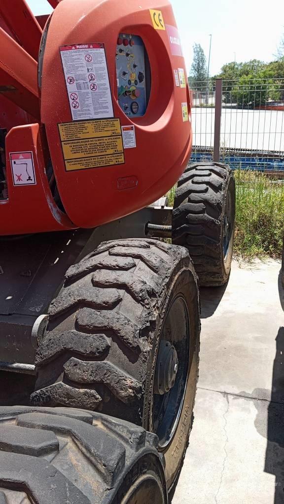 Haulotte HA 16 PX NT Zglobne podizne platforme