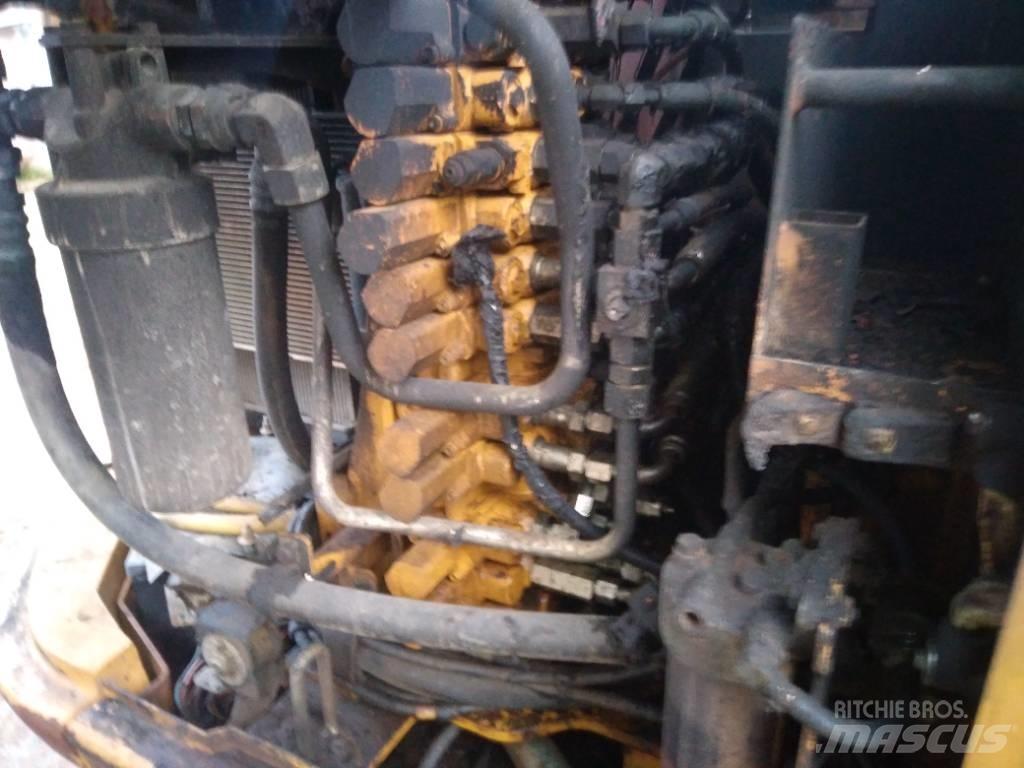 CAT 308 E 2 CR Midi bageri 7t – 12t