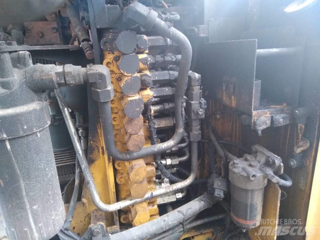 CAT 308 E 2 CR Midi bageri 7t – 12t