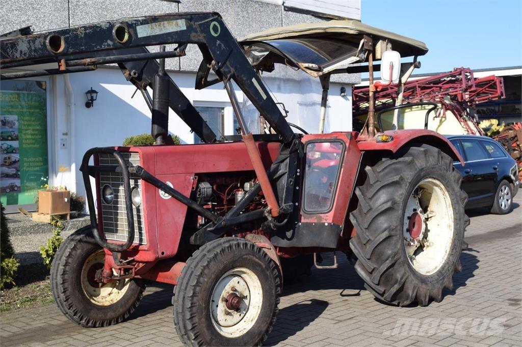 Case IH 624 Traktori