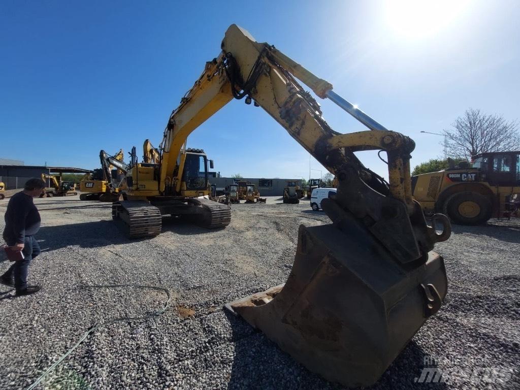 Komatsu PC290LC-10 Bageri guseničari