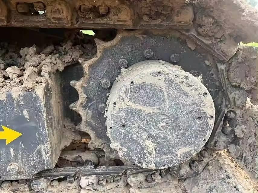 Volvo EC 55 D Mini bageri < 7t