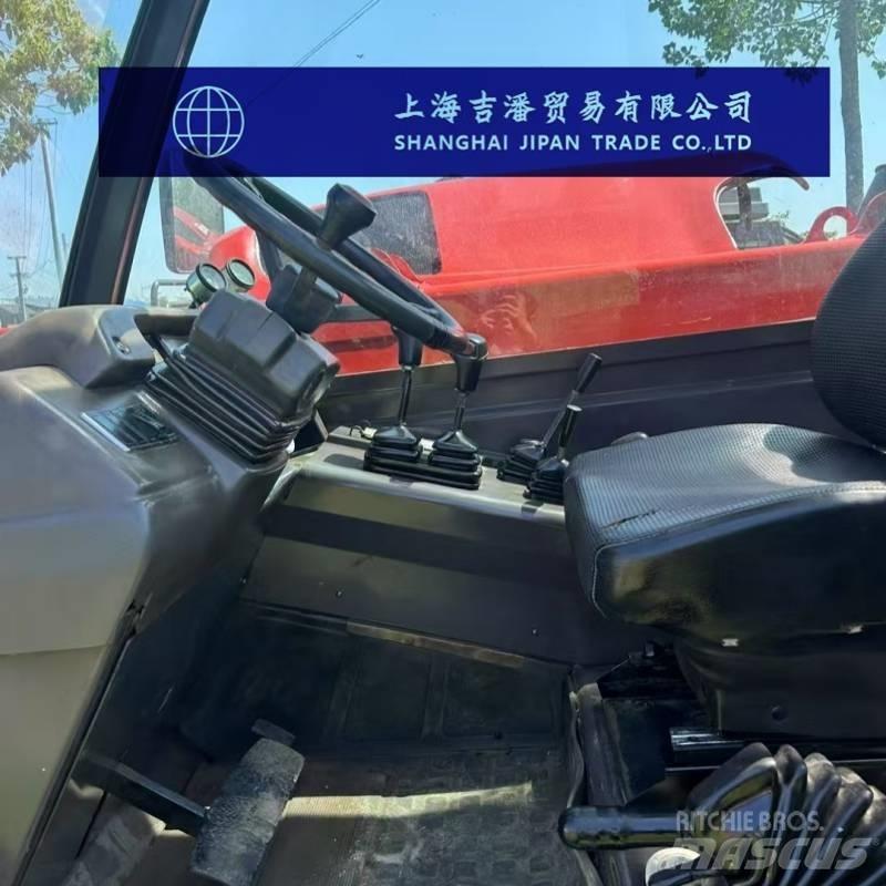 Manitou MT 1235 S Teleskopski viljuškari