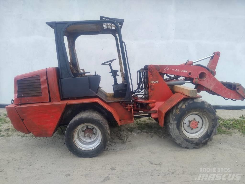 Weidemann 3006 Parts Utovarivači na točkove