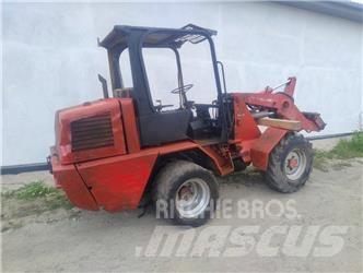 Weidemann 3006 Parts Utovarivači na točkove