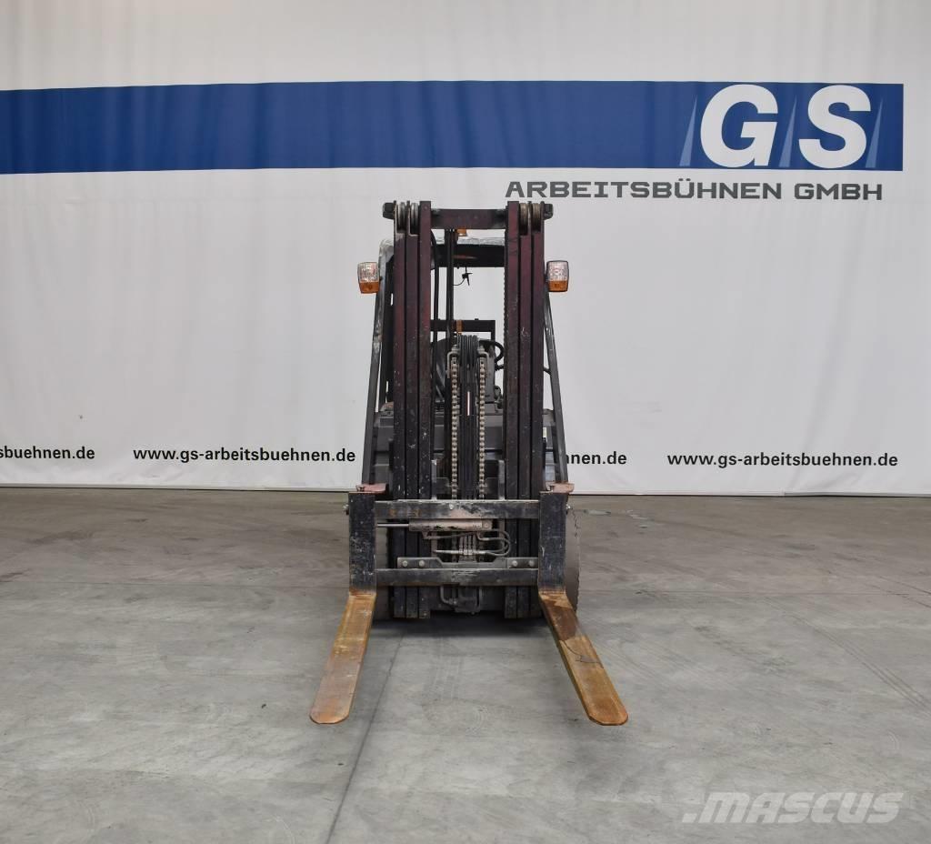 Manitou MI 20 G Plinski viljuškari