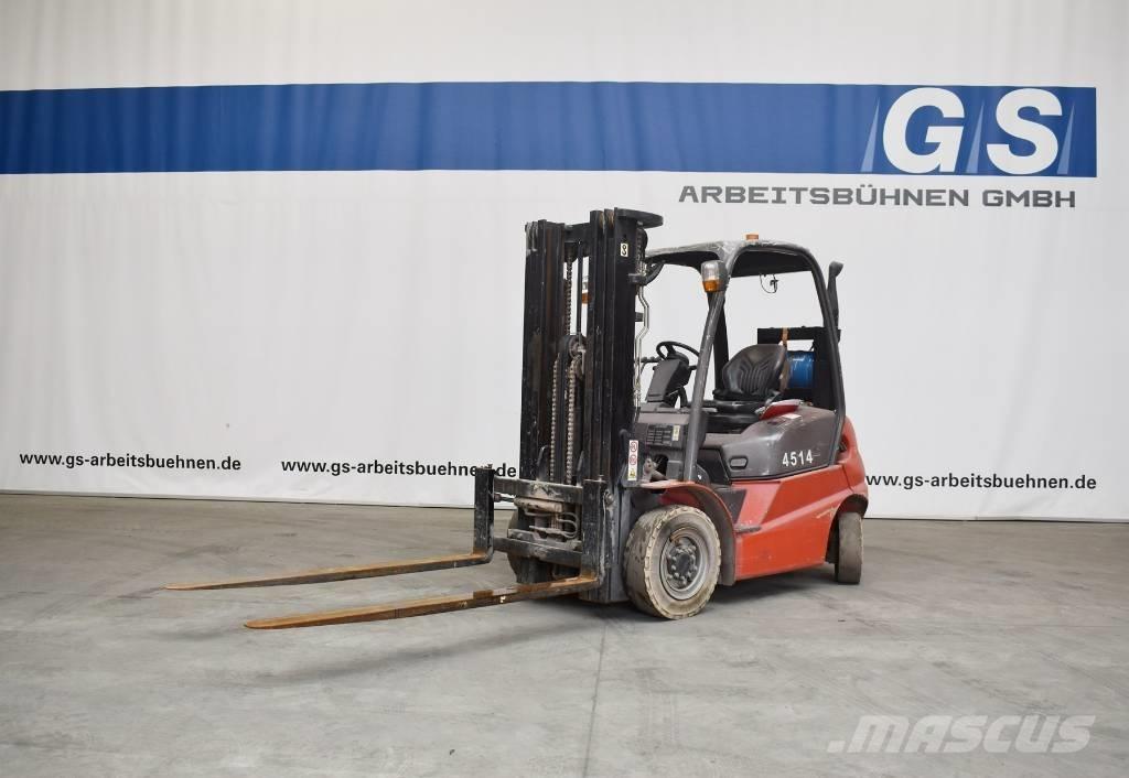 Manitou MI 20 G Plinski viljuškari