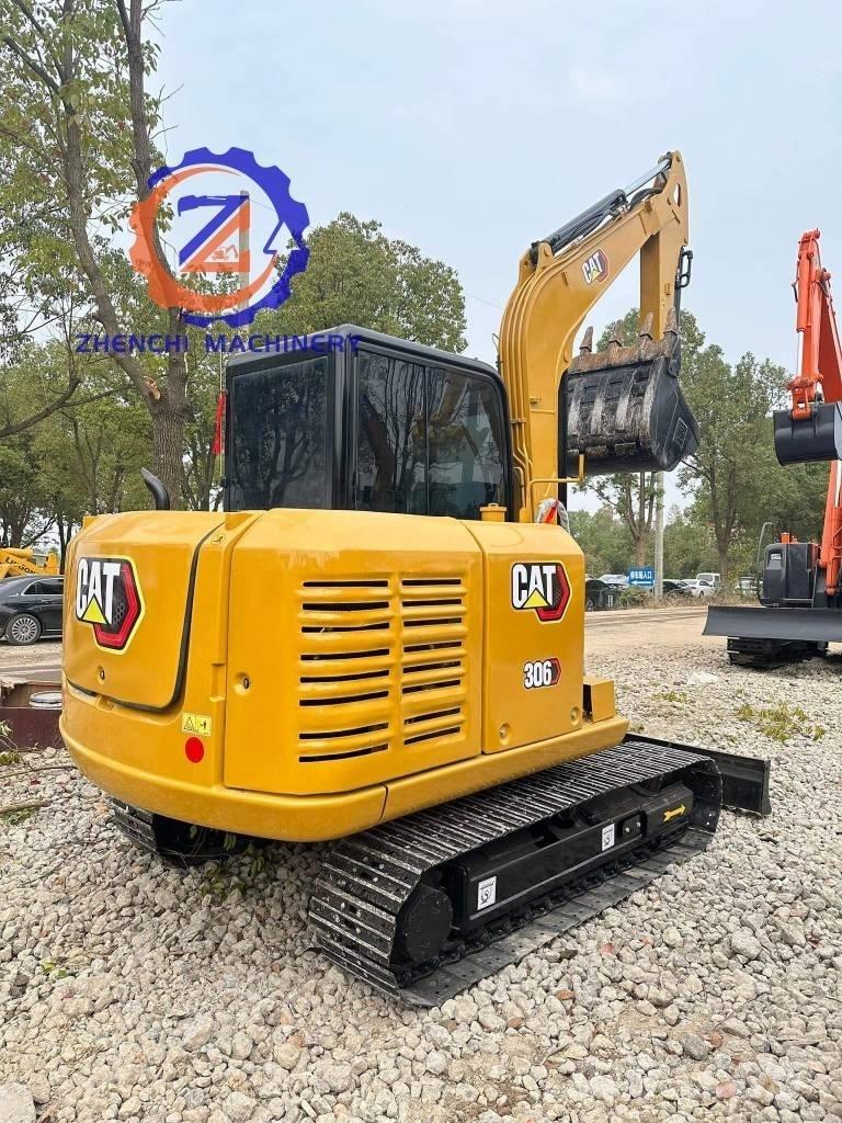 CAT 306E2 Mini bageri < 7t