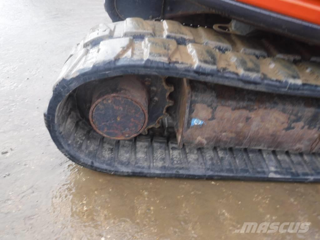 Hitachi ZX 48 U-6 Mini bageri < 7t