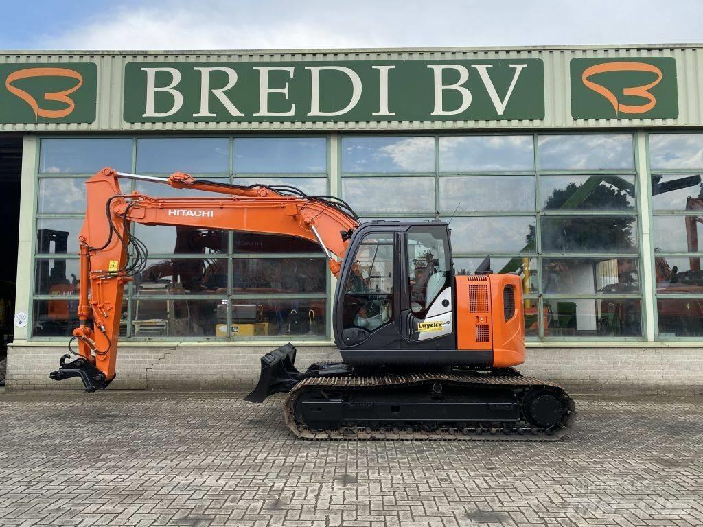 Hitachi ZX135US-5B Bageri guseničari