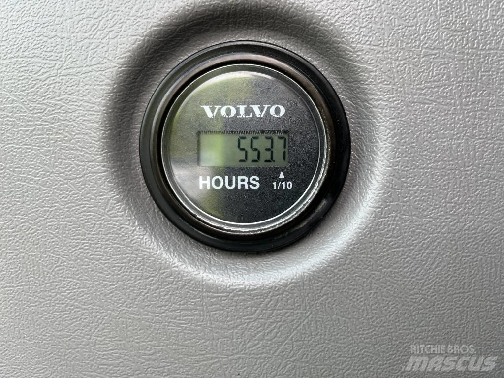 Volvo ECR 88 D PRO Midi bageri 7t – 12t