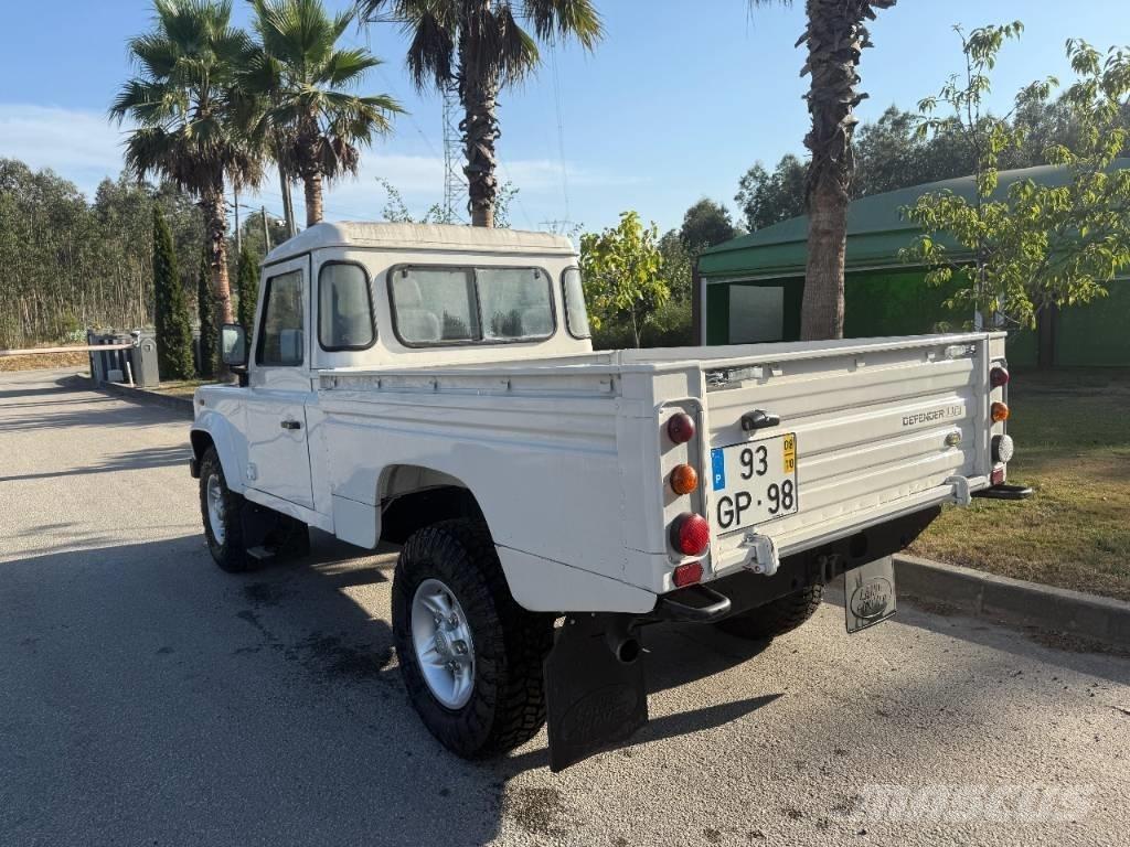 Land Rover Defender Pik up kamioni