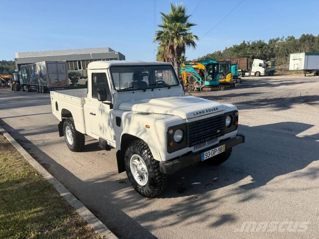 Land Rover Defender Pik up kamioni