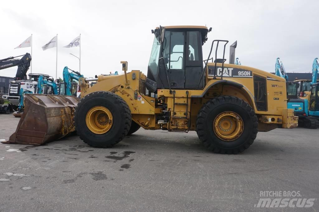 CAT 950 H Utovarivači na točkove