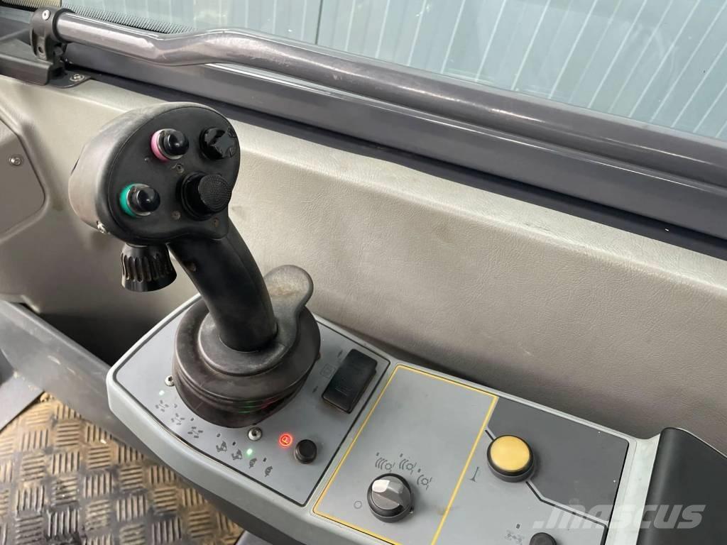 Wirtgen WR200XLi Nabijači zemlje