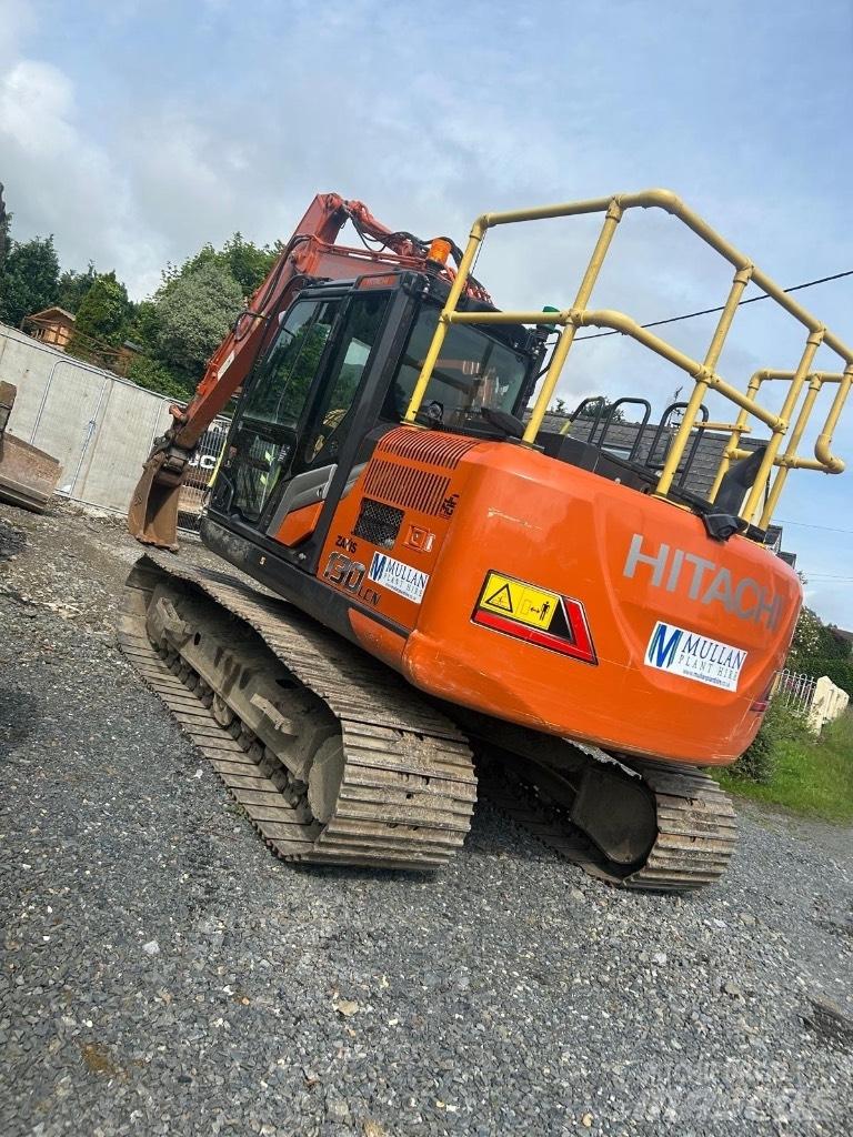 Hitachi ZX130 LCN-7 Bageri guseničari