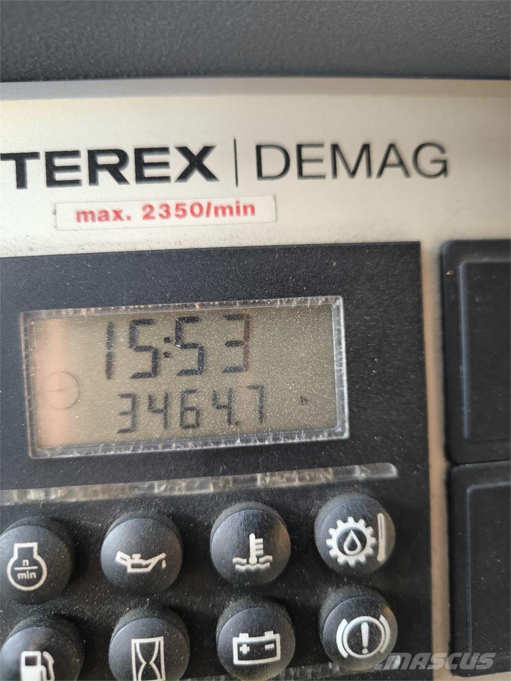 Demag AC 80-2 Polovne dizalice za sve terene