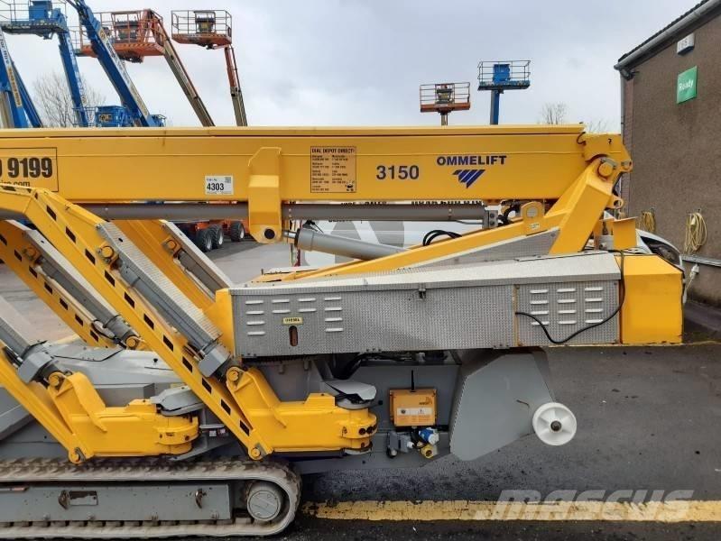 Ommelift 3150 RBDJ Ostali kranovi i platforme
