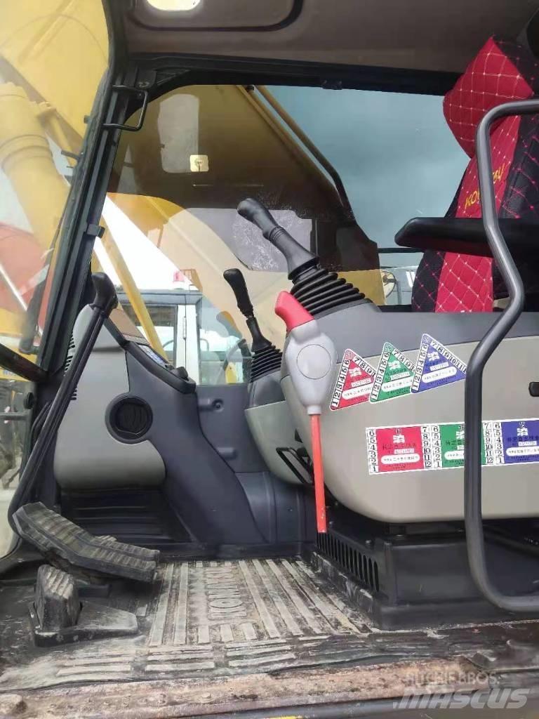 Komatsu PC 240 Bageri guseničari
