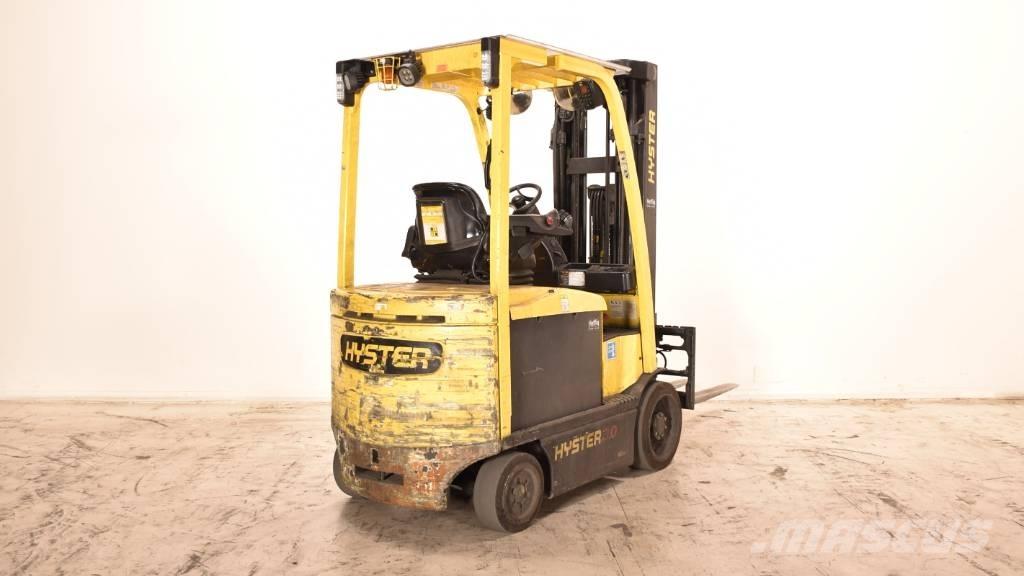 Hyster E3.0XN Električni viljuškari