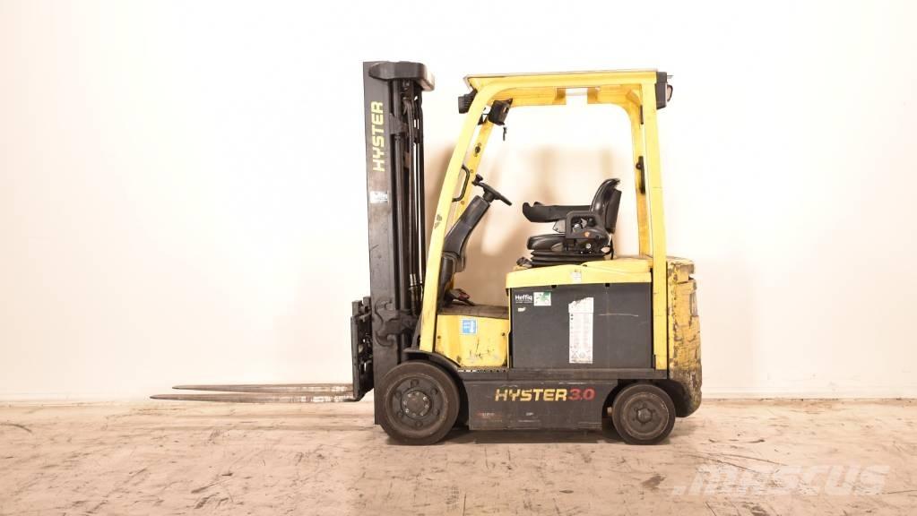 Hyster E3.0XN Električni viljuškari