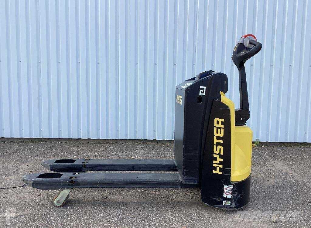 Hyster P2.0 Samopogonski ručni viljuškari