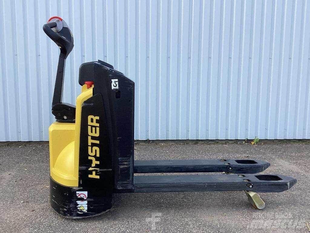 Hyster P2.0 Ručni električni viljuškar