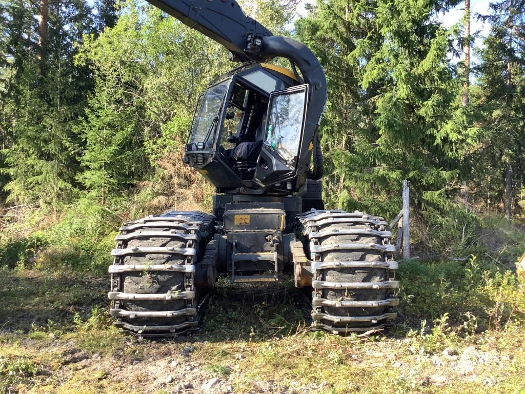 Ponsse Scorpion Harversteri