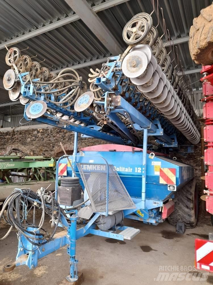 Lemken Solitair 12 Sejačice
