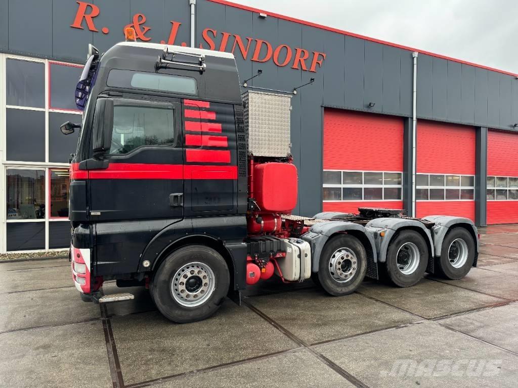 MAN 41-540 BBS 8x4/4 Tegljači