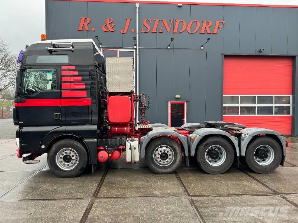 MAN 41-540 BBS 8x4/4 Tegljači