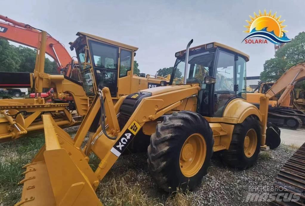 JCB 4 CX Rovokopači