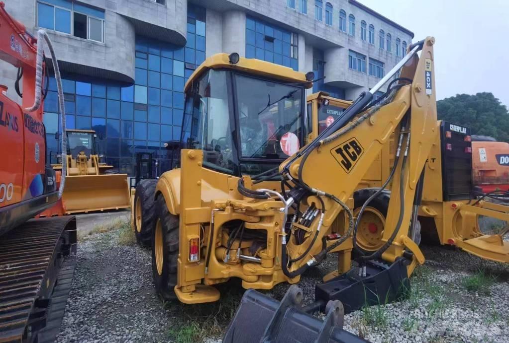 JCB 4 CX Rovokopači