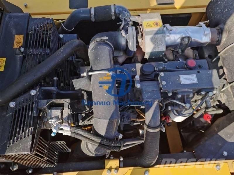 Komatsu PC360-7 Bageri guseničari