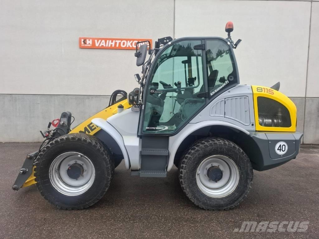 Kramer 8115 Utovarivači na točkove
