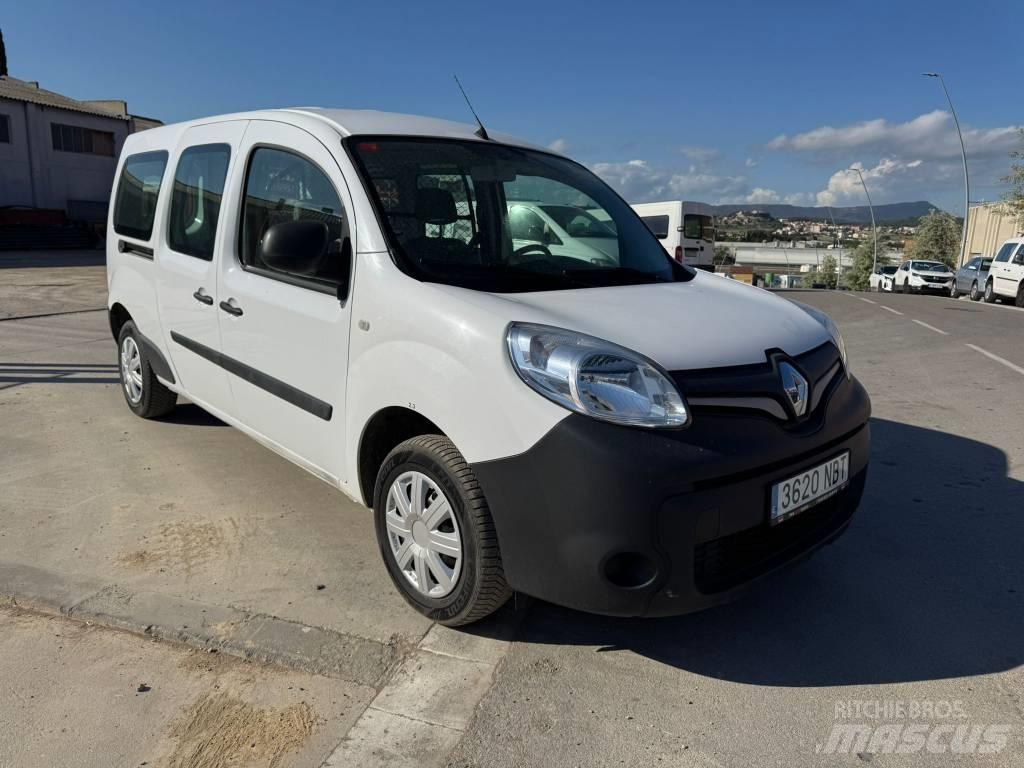 Renault Kangoo Sanduk kombiji