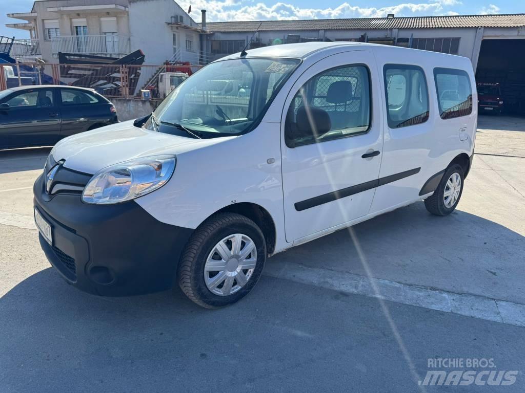 Renault Kangoo Sanduk kombiji